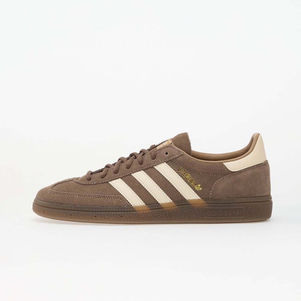 Tenisky adidas Handball Spezial Earth Strata/ Wonder White/ Gum5 EUR 42