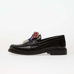 Tenisky Filling Pieces Loafer Bouquet Black EUR 43