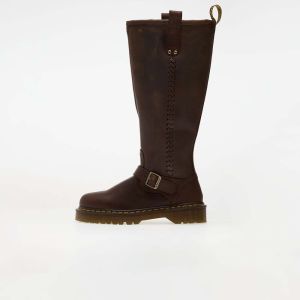 Tenisky Dr. Martens Anistone Bkr Dark Brown EUR 43