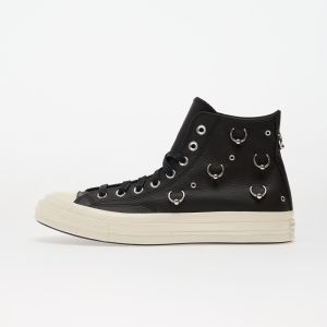 Tenisky Converse Chuck 70 Hi Black/ Silver/ Egret EUR 44