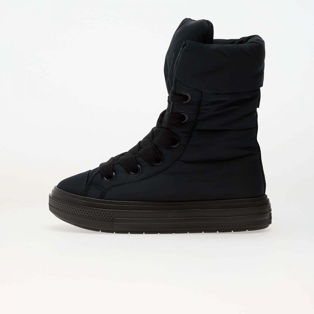 Tenisky Converse Chuck Taylor All Star Elements Boot Black/ Black/ Black EUR 37