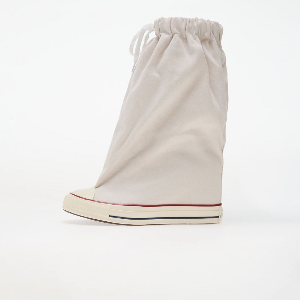 Tenisky Converse Chuck Taylor All Star Wedge X-Hi White/ Black/ Egret EUR 40