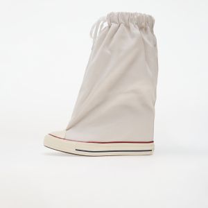 Tenisky Converse Chuck Taylor All Star Wedge X-Hi White/ Black/ Egret EUR 40