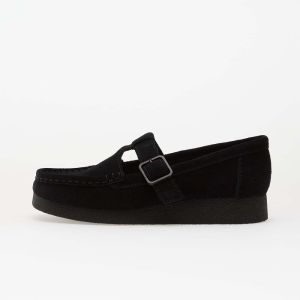 Tenisky Clarks WallabeeEVOBar Black Sde EUR 36