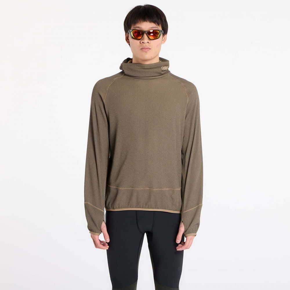 Mikina Ciele Athletics M Ibt Hoody Canvas M