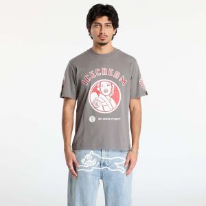 Tričko Billionaire Boys Club Icecream Multi Graphic T-Shirt Grey M