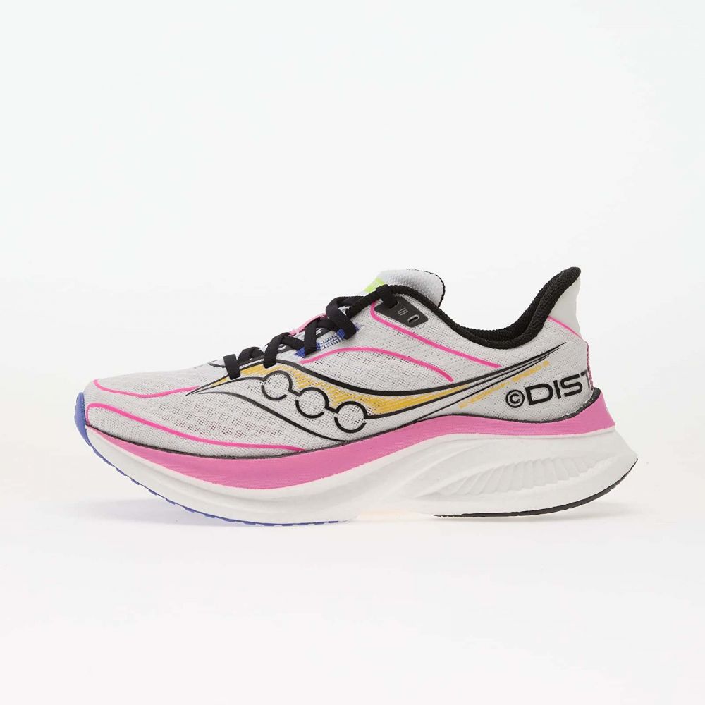 Tenisky Saucony x Distance Endorphine Speed 5 White/ Pink EUR 45