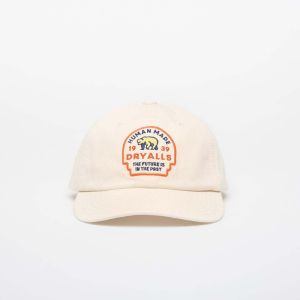 Šiltovka HUMAN MADE 6Panel Twill Cap 2 White Universal