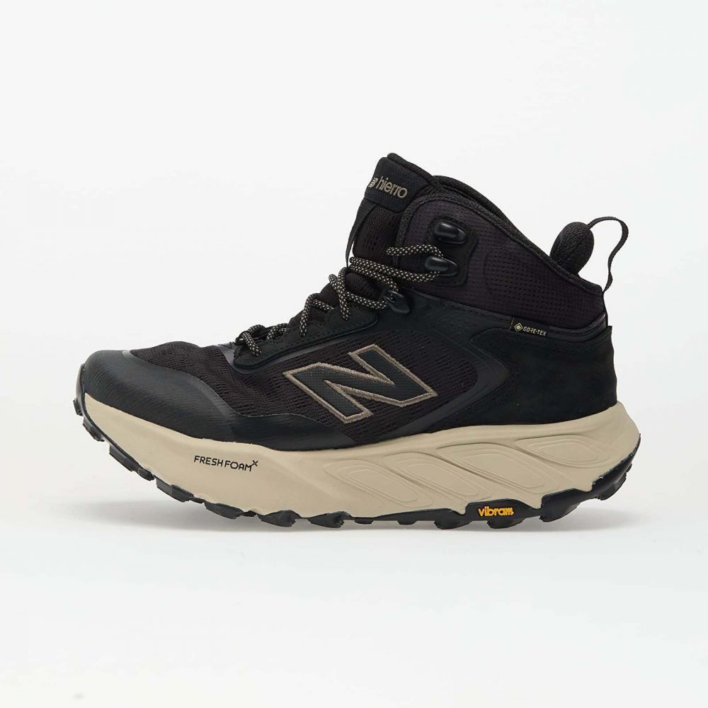 Tenisky New Balance Fresh Foam X Hierro Hiker Gore-Tex v9 Black EUR 42