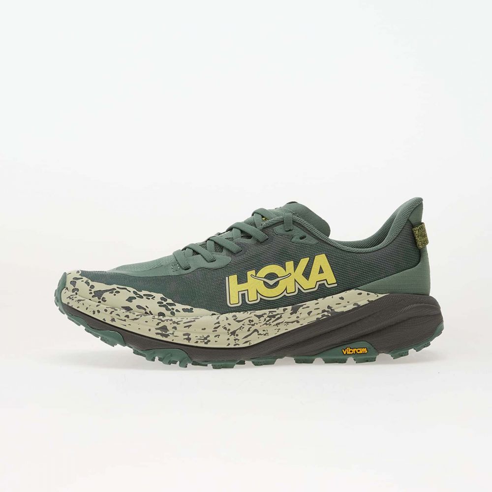 Tenisky Hoka® M Speedgoat 6 Fern/ Asphalt Grey EUR 42