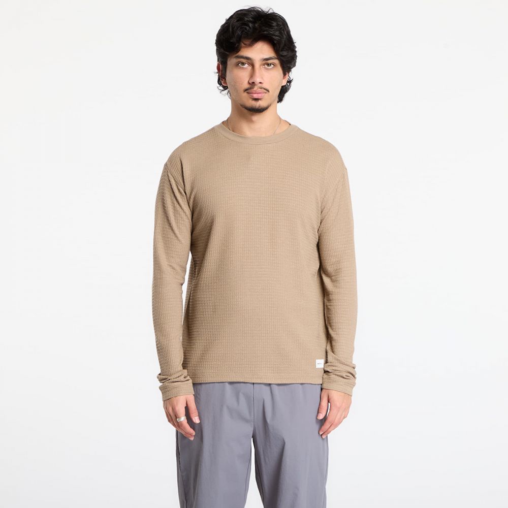 Tričko Craft Layers Wool Waffle Rn M ? M