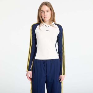 Tričko adidas Miaou Top Core White XL