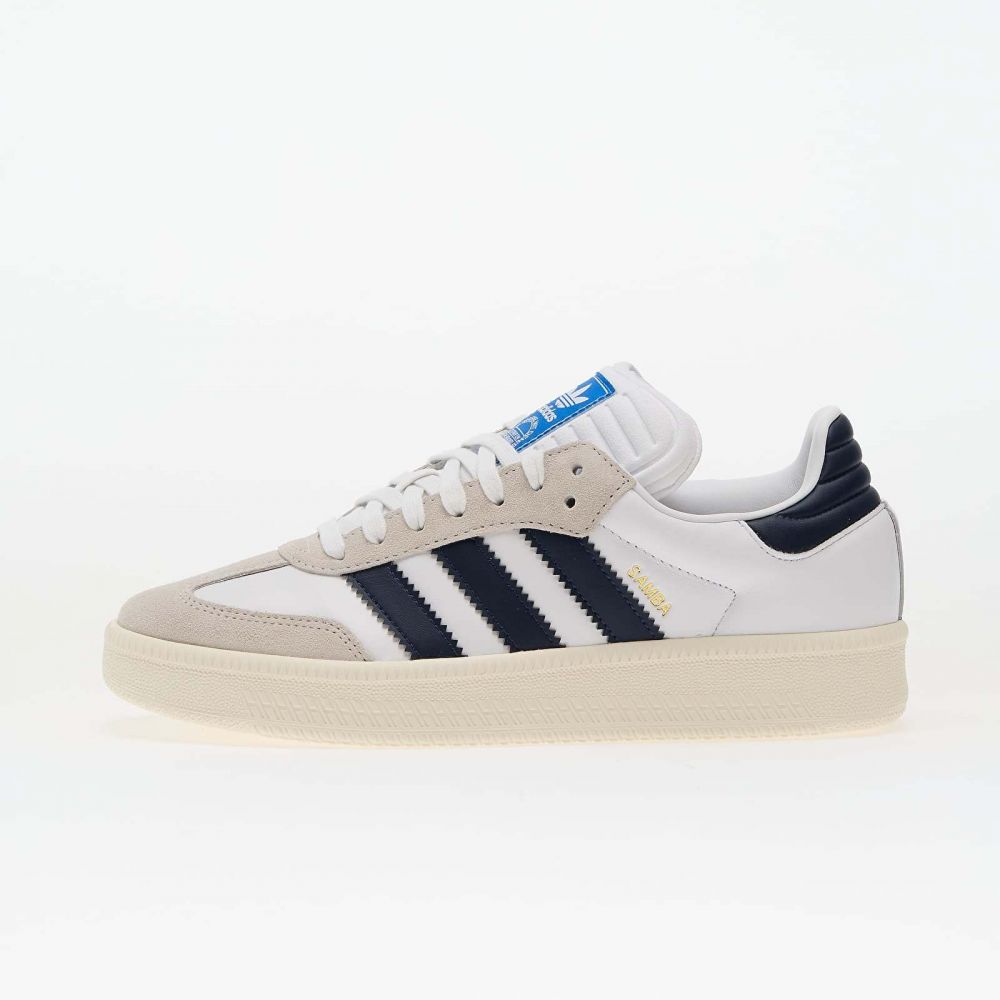 Tenisky adidas Samba Xlg Ftw White/ Night Indigo/ Off White EUR 38 2/3