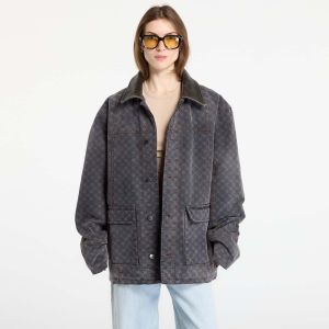 Bunda Daily Paper Monogram Workwear Jacket Grey M