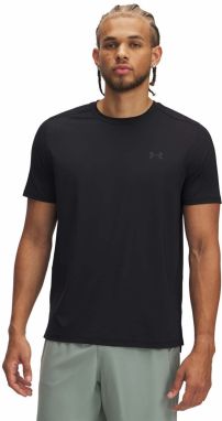 Tričko Under Armour Launch Elite Shortsleeve Black M