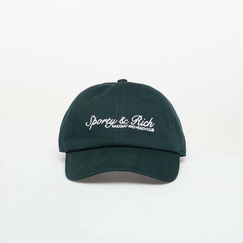 Šiltovka Sporty & Rich Syracuse Hat Forest Universal