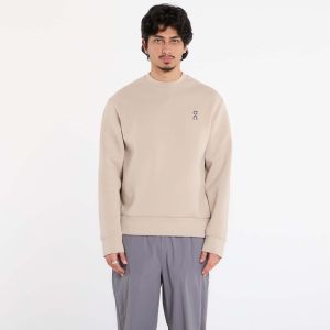 Mikina On Focus Tech Crew Desert L