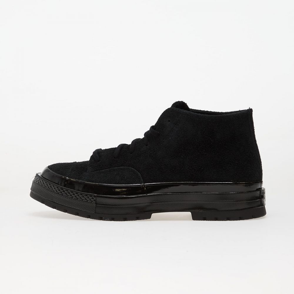 Tenisky Converse Chuck 70 National Mid Black/ Black/ Black EUR 44