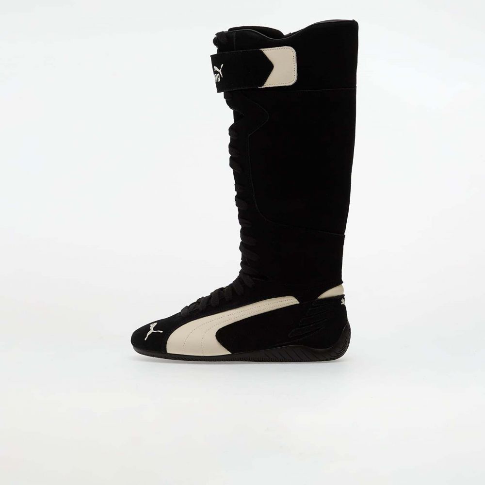 Tenisky Puma Speedcat Boot Wns Puma Black-Frosted Ivory EUR 37