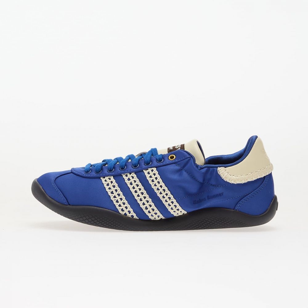 Tenisky adidas x Wales Bonner Karintha Lo Satin Supplier Colour/ Crew White/ Blue EUR 36 2/3