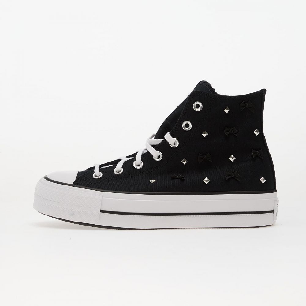 Tenisky Converse Chuck Taylor All Star Lift Black/ Silver/ White EUR 40