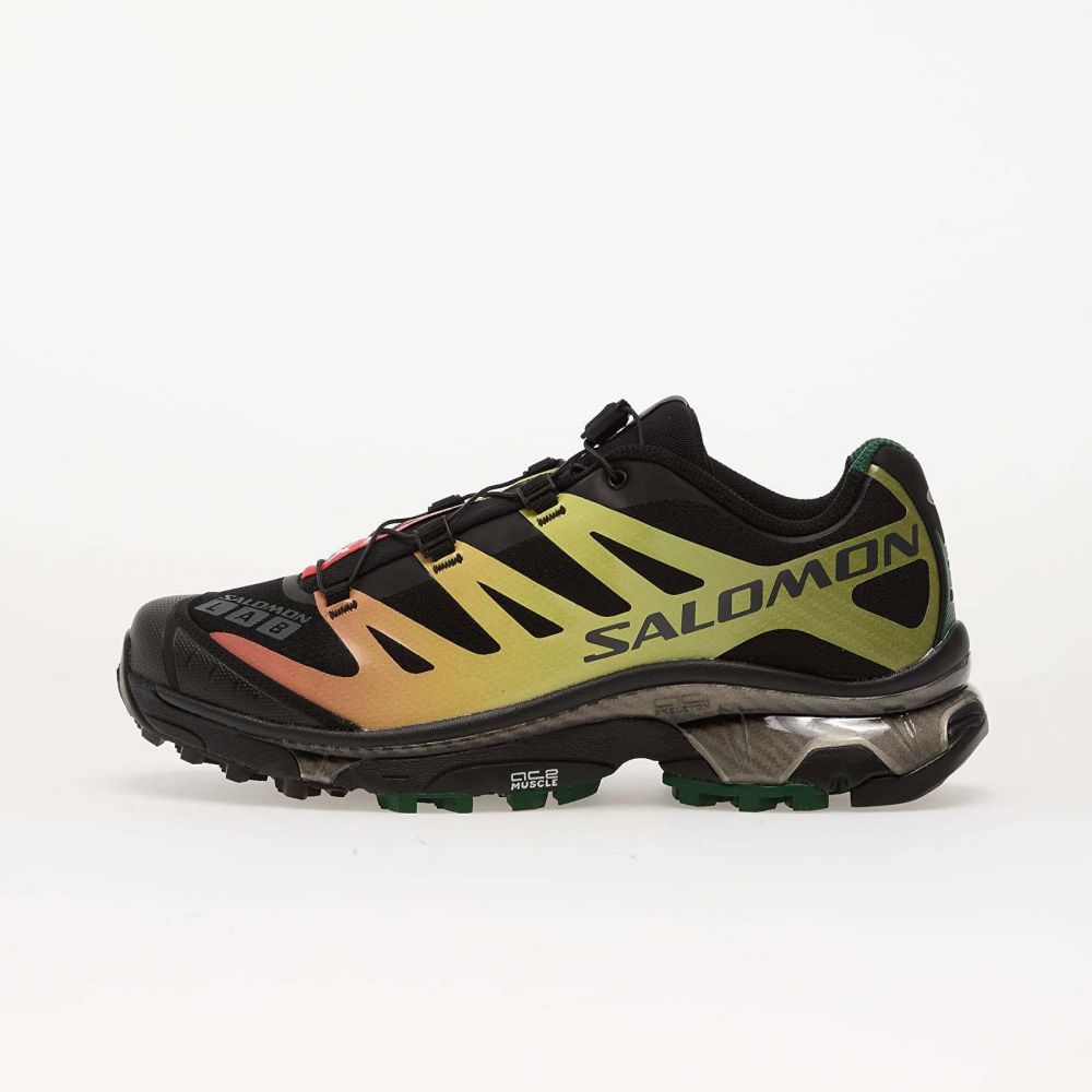 Tenisky Salomon XT-4 Og Black/ Asphalt/ Eden EUR 43 1/3