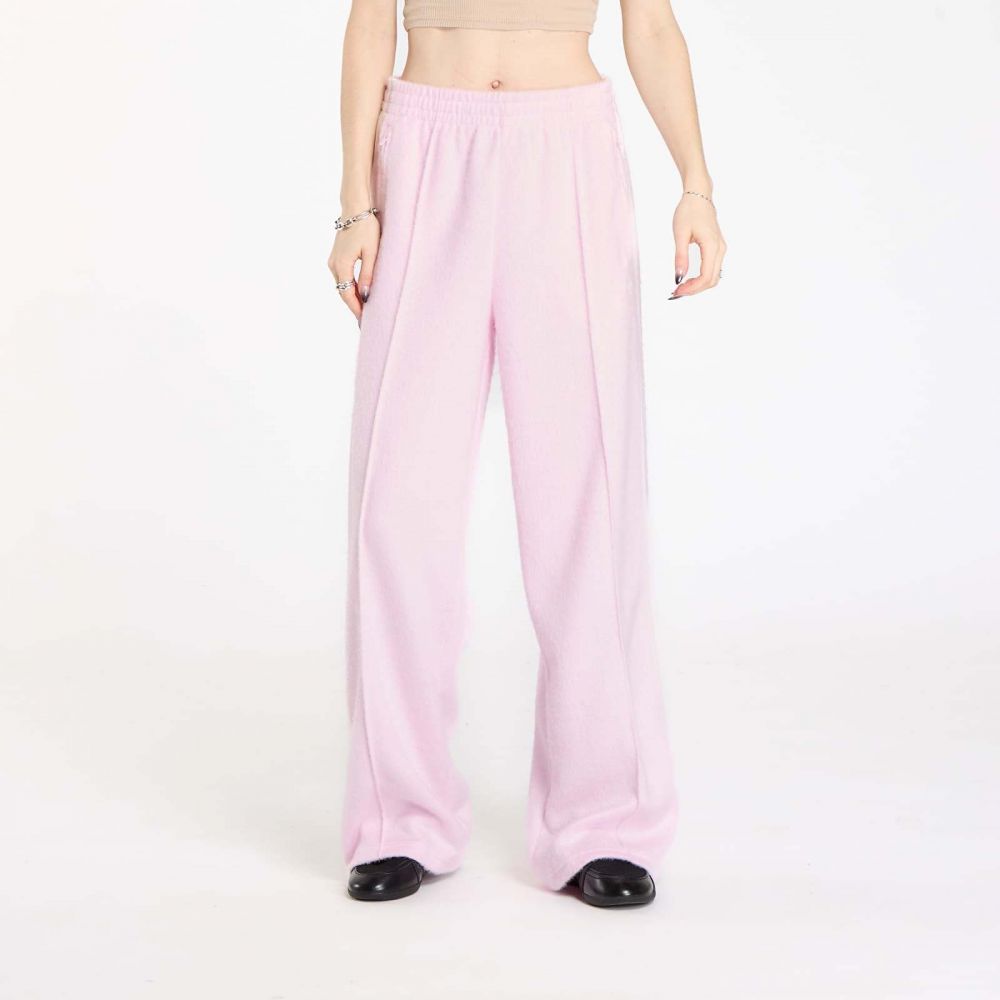 Tepláky adidas Mohair Fb Track Pants Clear Pink L