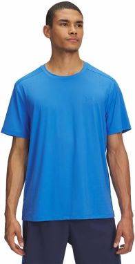 Tričko Under Armour Launch Elite Shortsleeve Blue XL