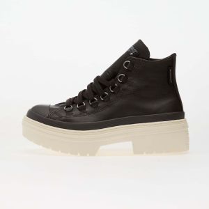 Tenisky Converse Chuck Taylor All Star Lugged Heel Platform Waterproof Leather Hi Mudguard/ Mudguard/ Egret EUR 37