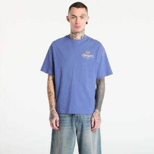 Tričko Puma x REPRESENT Graphic Tee Blue Dusk M