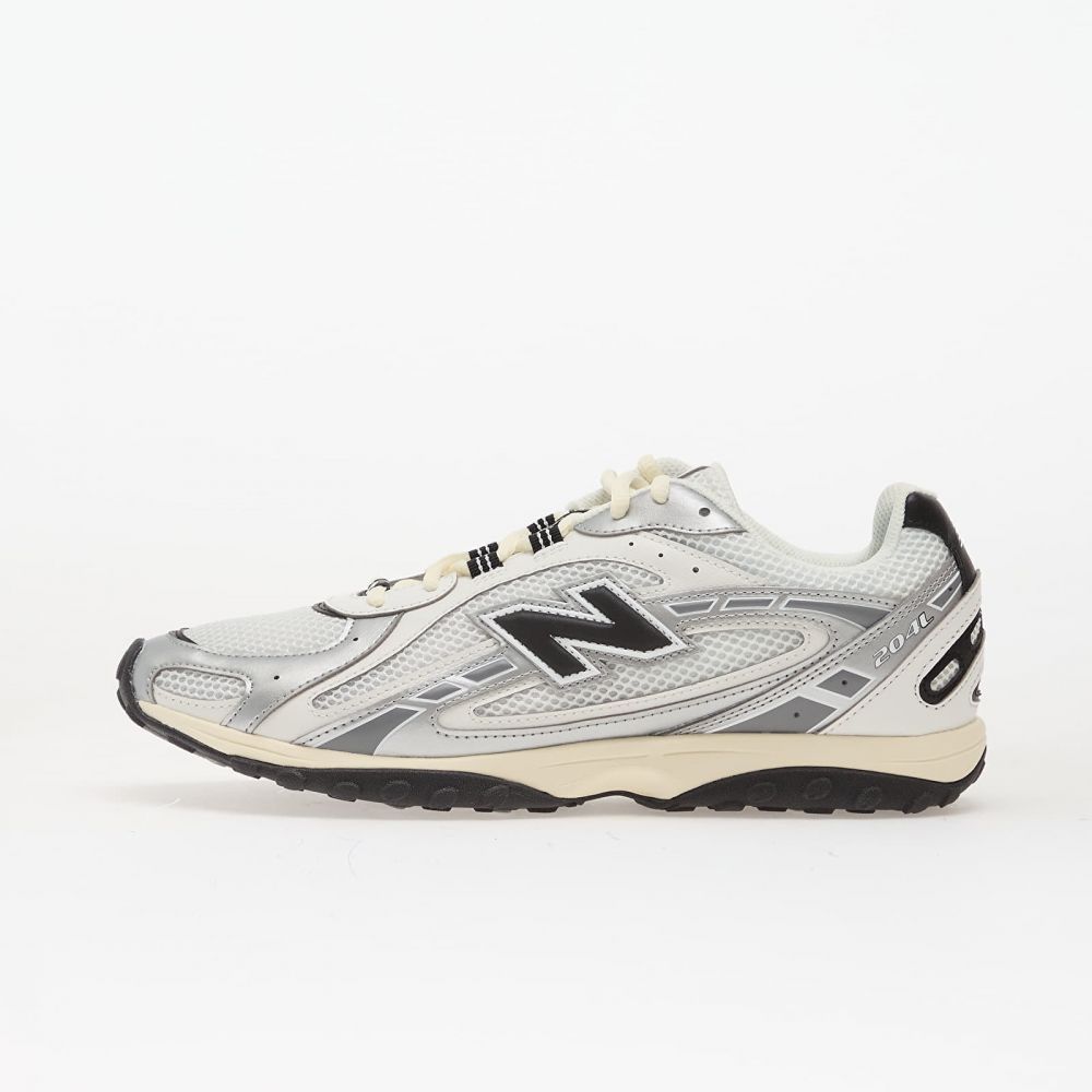 Tenisky New Balance 204 Silver Metallic EUR 44.5