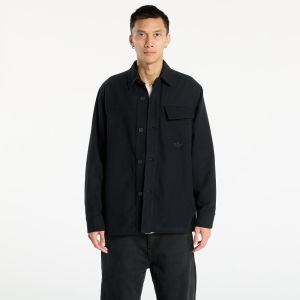 Košeľa adidas Premium Essentials Shirt Black S