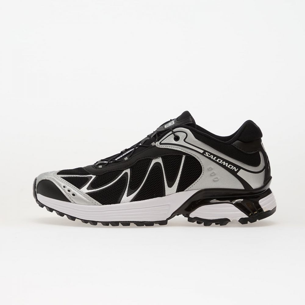 Tenisky Salomon XT-Whisper Black/ Ftw Silver/ White EUR 46 2/3