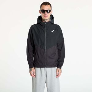 Bunda Nike AeroSwift Men's Storm-FIT Aerogami Running Jacket Black/ Summit White M