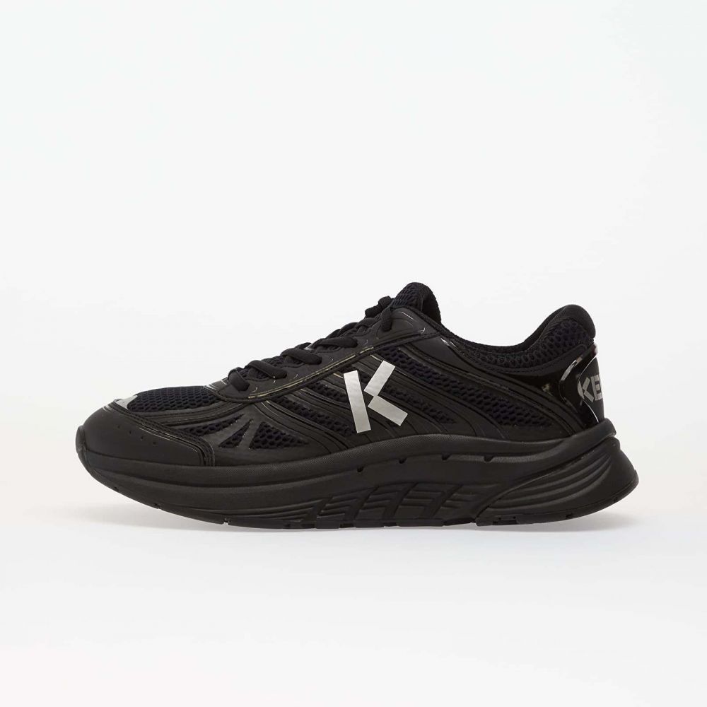 Tenisky KENZO Low Top Sneaker Black EUR 45