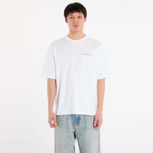 Tričko Filling Pieces T-Shirt Boxy White S