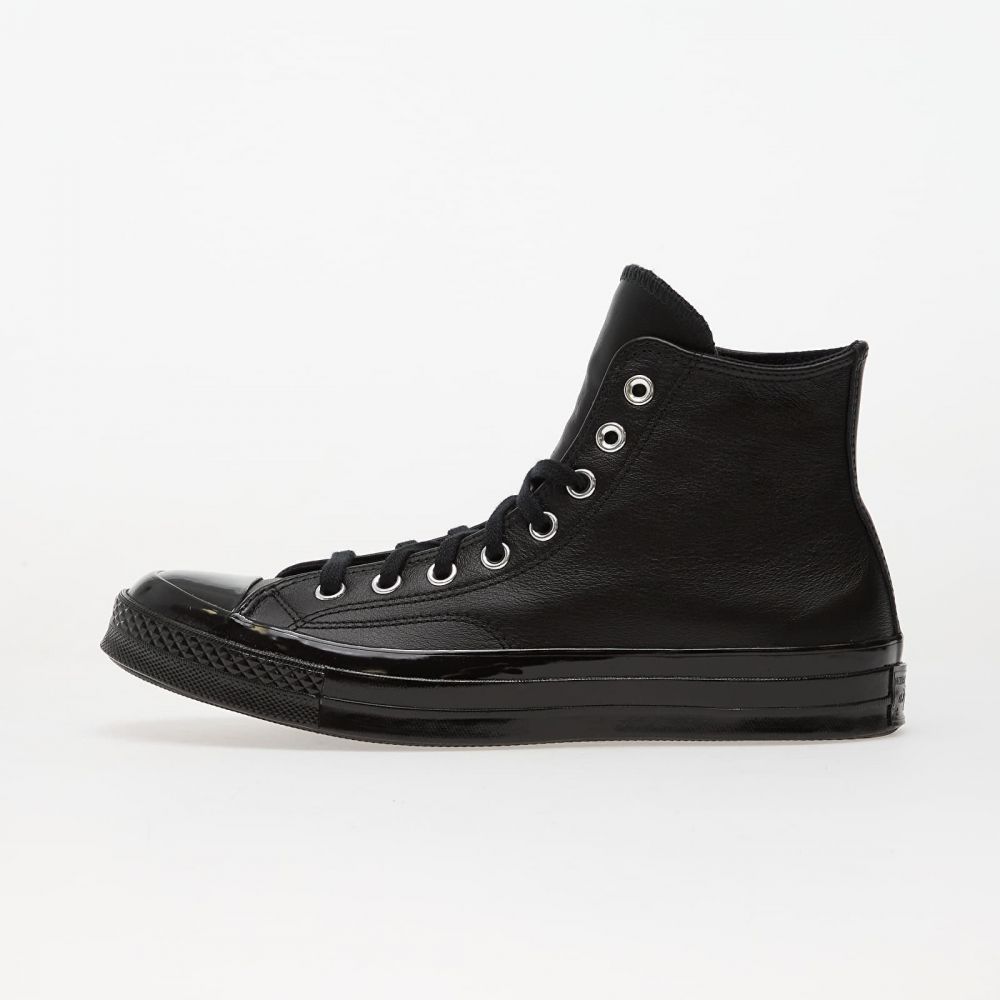 Tenisky Converse Chuck 70 Hi Black/ Black/ White EUR 44