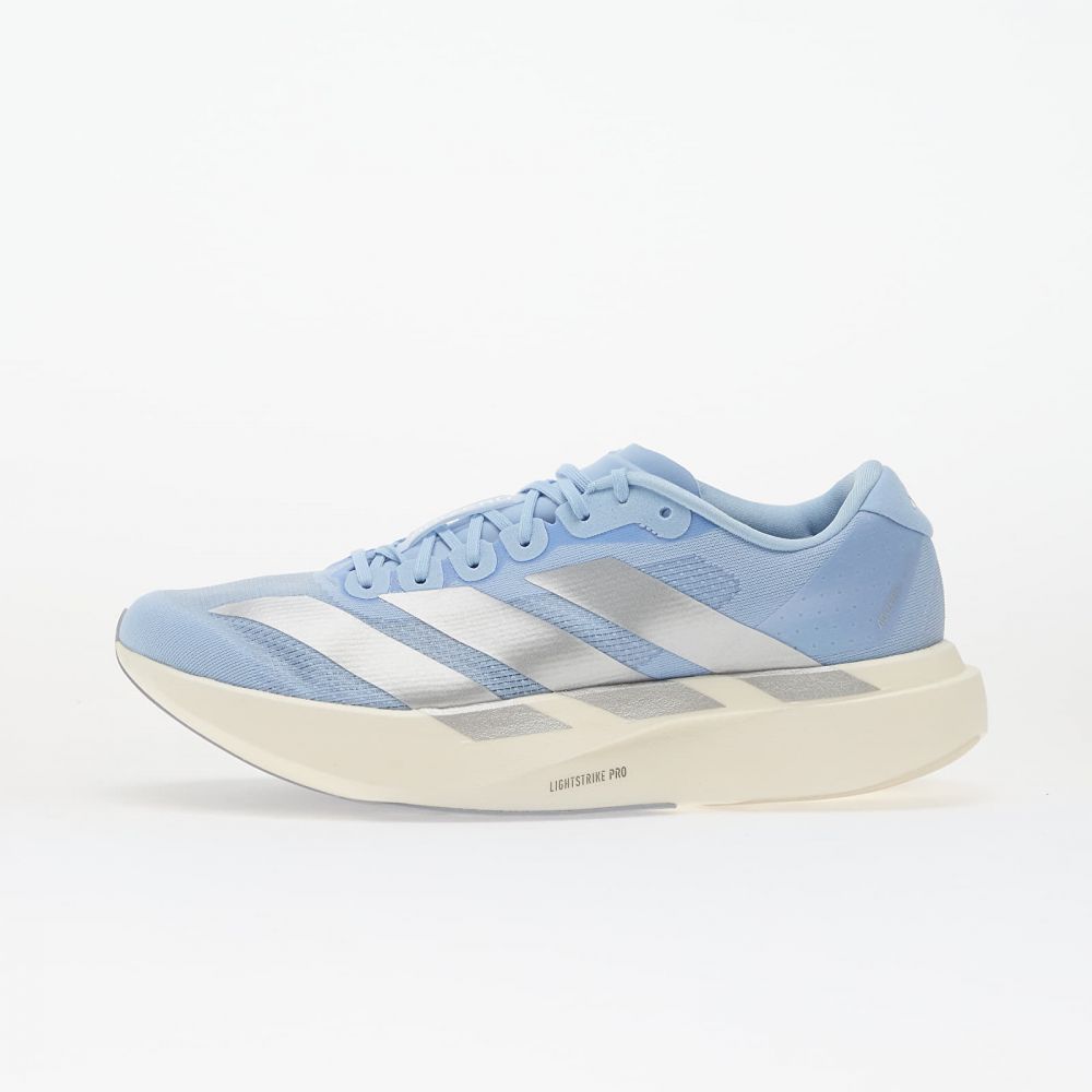 Tenisky adidas Adizero Evo SL W Glow Blue/ Silver Metallic/ Ftw White EUR 36 2/3