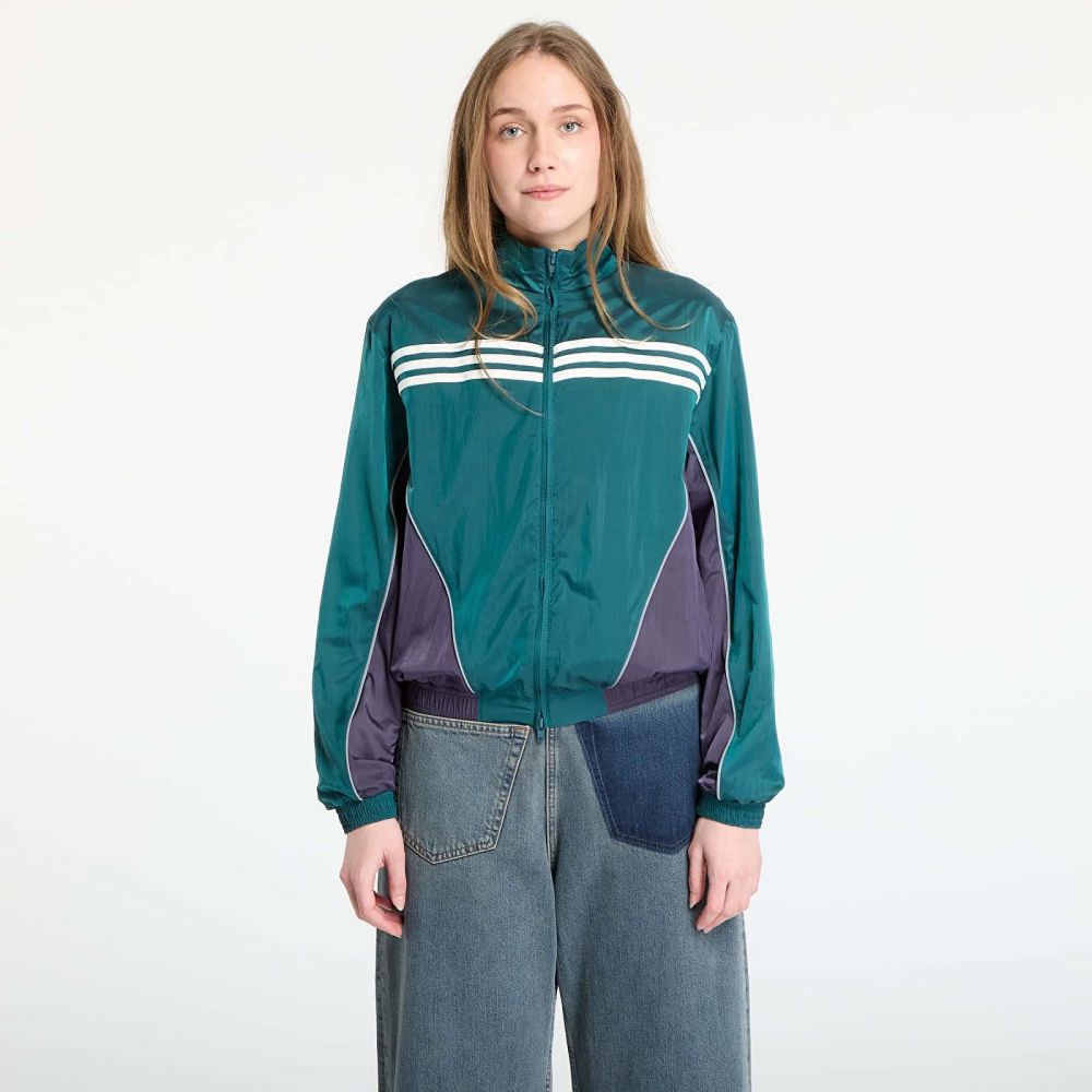 Bunda adidas Sporty & Rich Windbreaker Wild Pine S