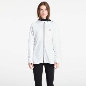 Mikina On Climate Zip Hoodie White M