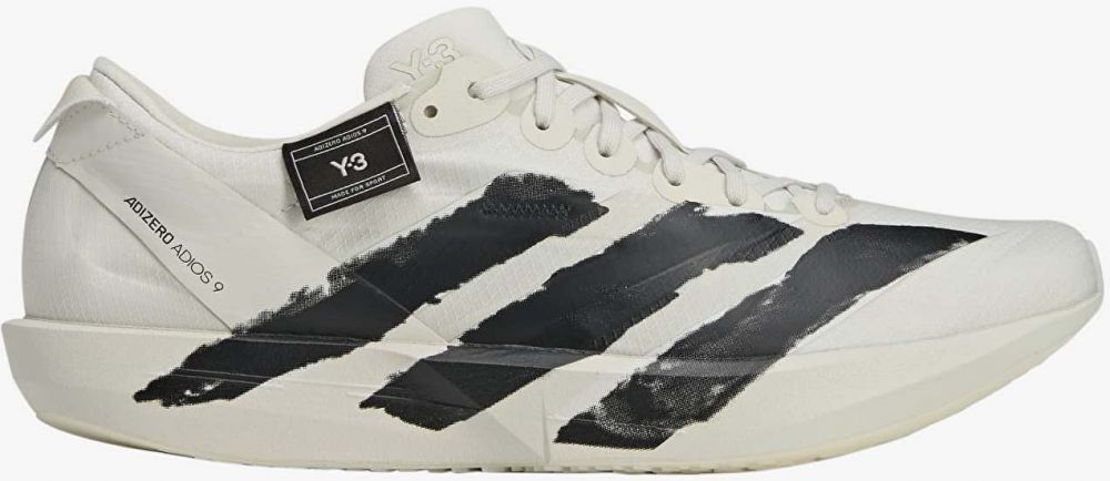 Tenisky Y-3 Adios 9 Orbit Grey/ Orbit Grey/ Black EUR 40 2/3