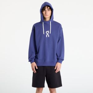 Mikina On Club Hoodie Blue L