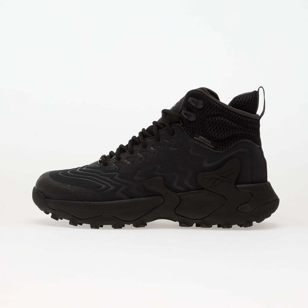 Tenisky Reebok Kitari Dmx Black/ Washed Black/ Grey4 EUR 42