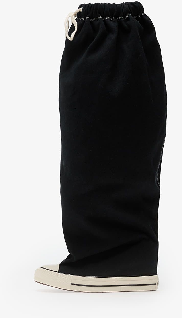 Tenisky Converse Chuck Taylor All Star Wedge XX-Hi Black/ White/ Egret EUR 37