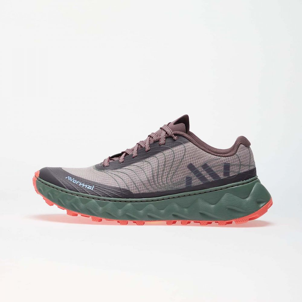 Tenisky NNormal Tomir 2.0 Shoe Burgundy EUR 44 2/3