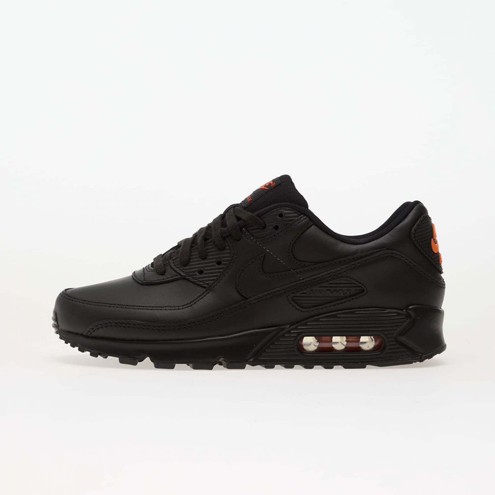 Tenisky Nike Air Max 90 Black/ Black-Safety Orange EUR 40