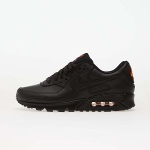 Tenisky Nike Air Max 90 Black/ Black-Safety Orange EUR 40