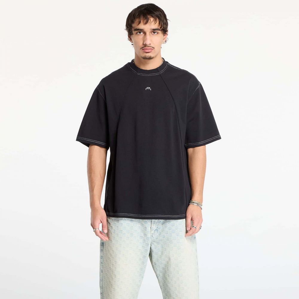 Tričko A-COLD-WALL* Millbank Tshirt Black M