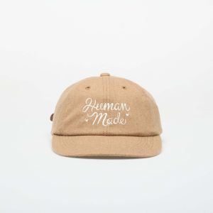 Šiltovka HUMAN MADE 6Panel Wool Cap Beige Universal