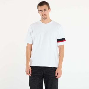 Tričko Tommy Hilfiger Rwb Insert Tee White M
